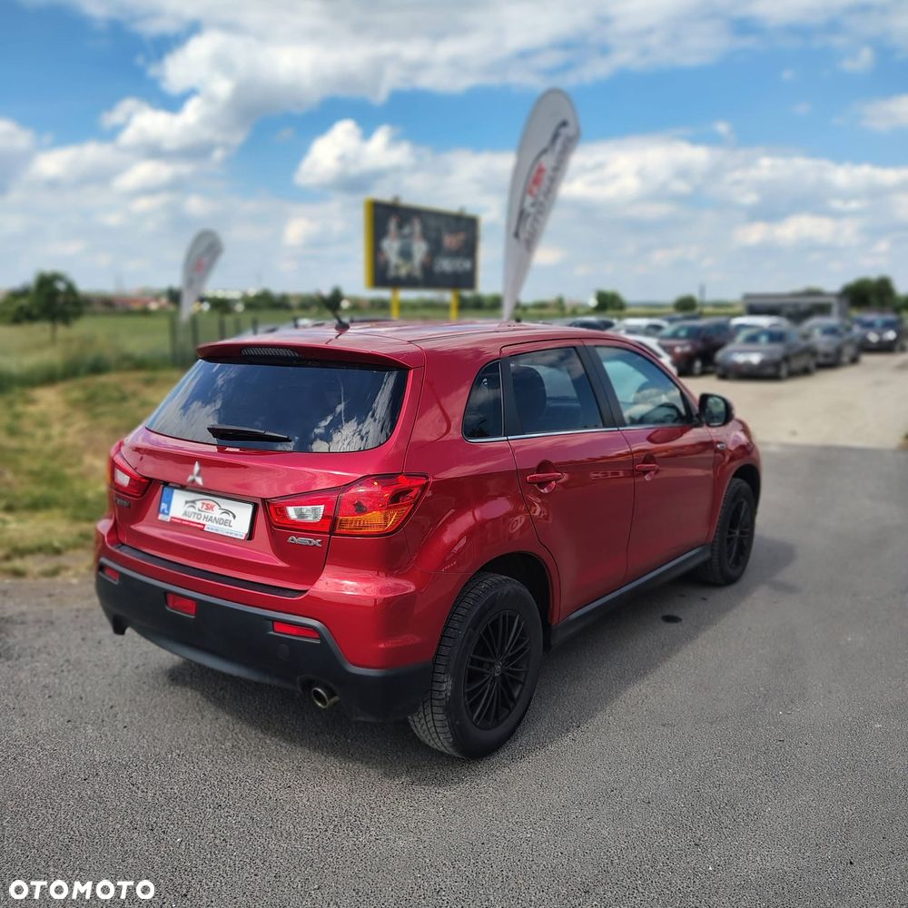 Mitsubishi ASX 1.6 Intense AS&G - 5