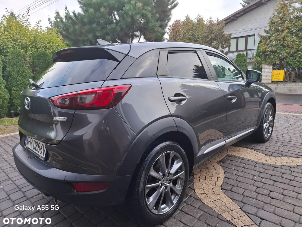 Mazda CX-3 - 8