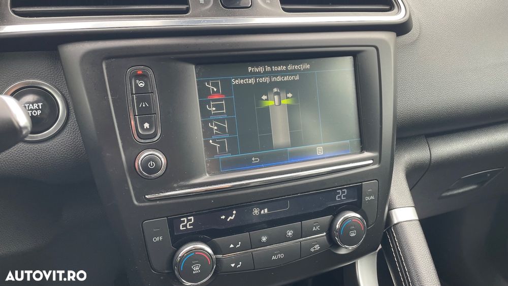 Renault Kadjar Energy dCi 110 EDC Bose Edition - 22