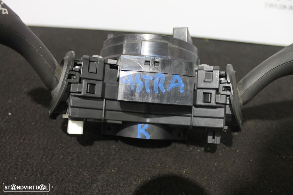 Fita Airbag com Comandos das Luzes e Limpa para Brisas Opel Astra K - 3