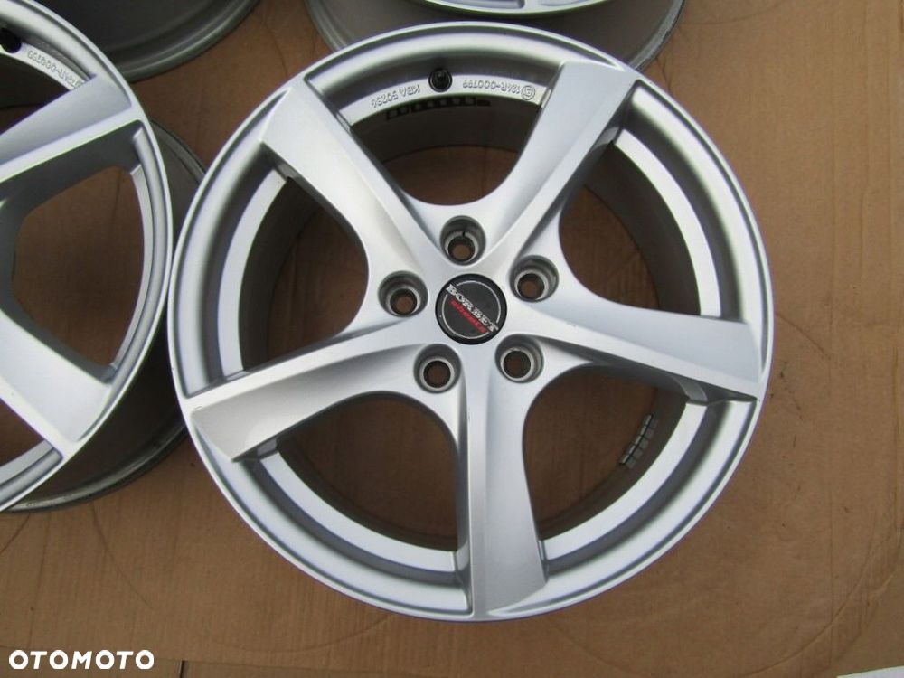 4x Felgi 17 Renault Megane III IV Scenic III Fluence Talisman Kadjar - 9