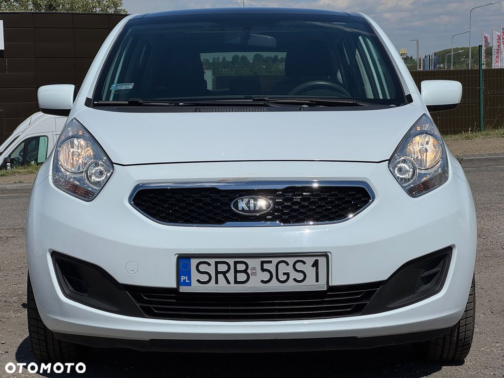 Kia Venga 1.4 M - 14