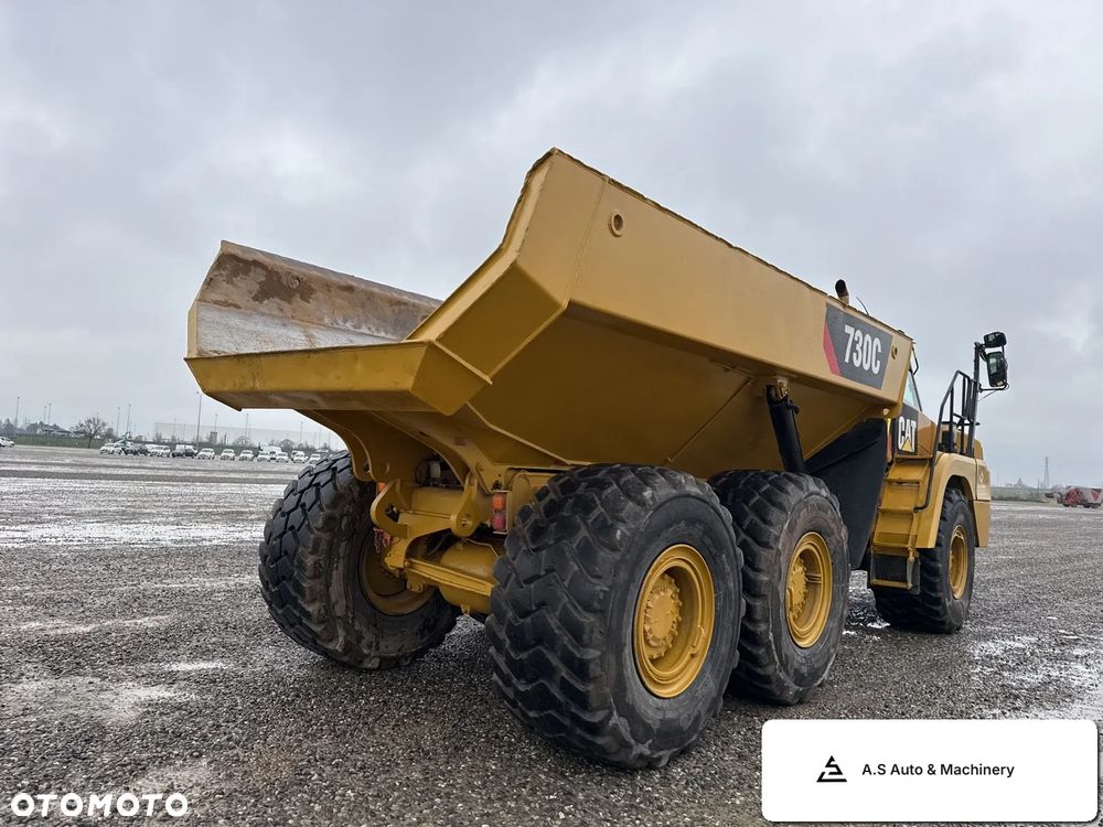 Caterpillar 730C - 35