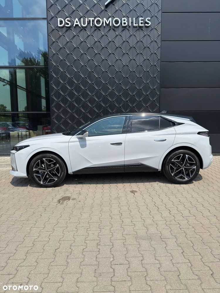 DS Automobiles DS 4 1.2 mHEV Pallas eDCS6 - 10