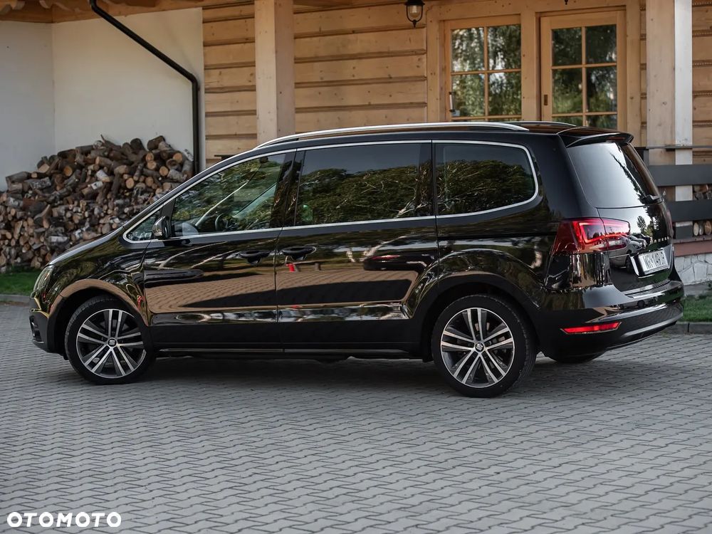 Seat Alhambra 2.0 TDI FR-Line DSG - 22