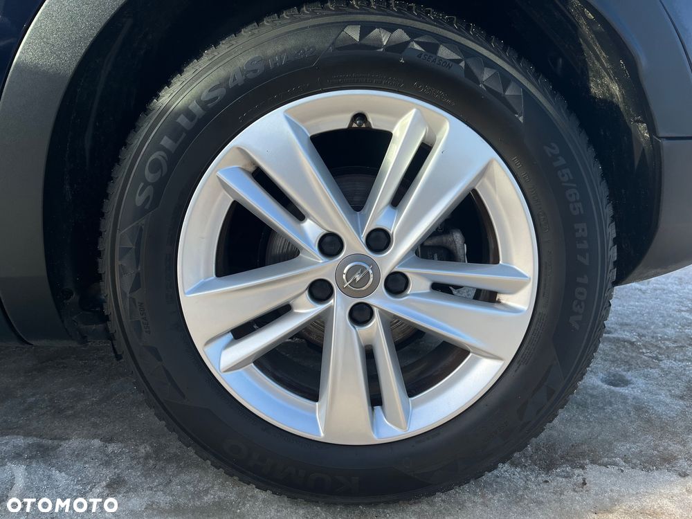 Opel Grandland X 1.5 D Start/Stop Automatik INNOVATION - 29