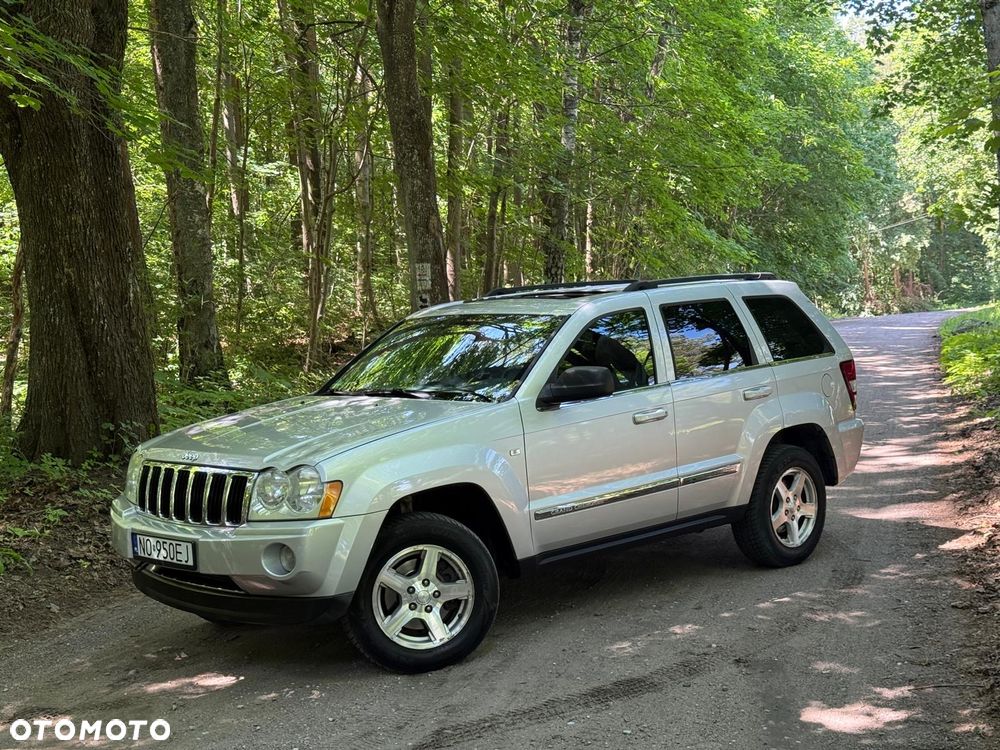 Jeep Grand Cherokee - 3