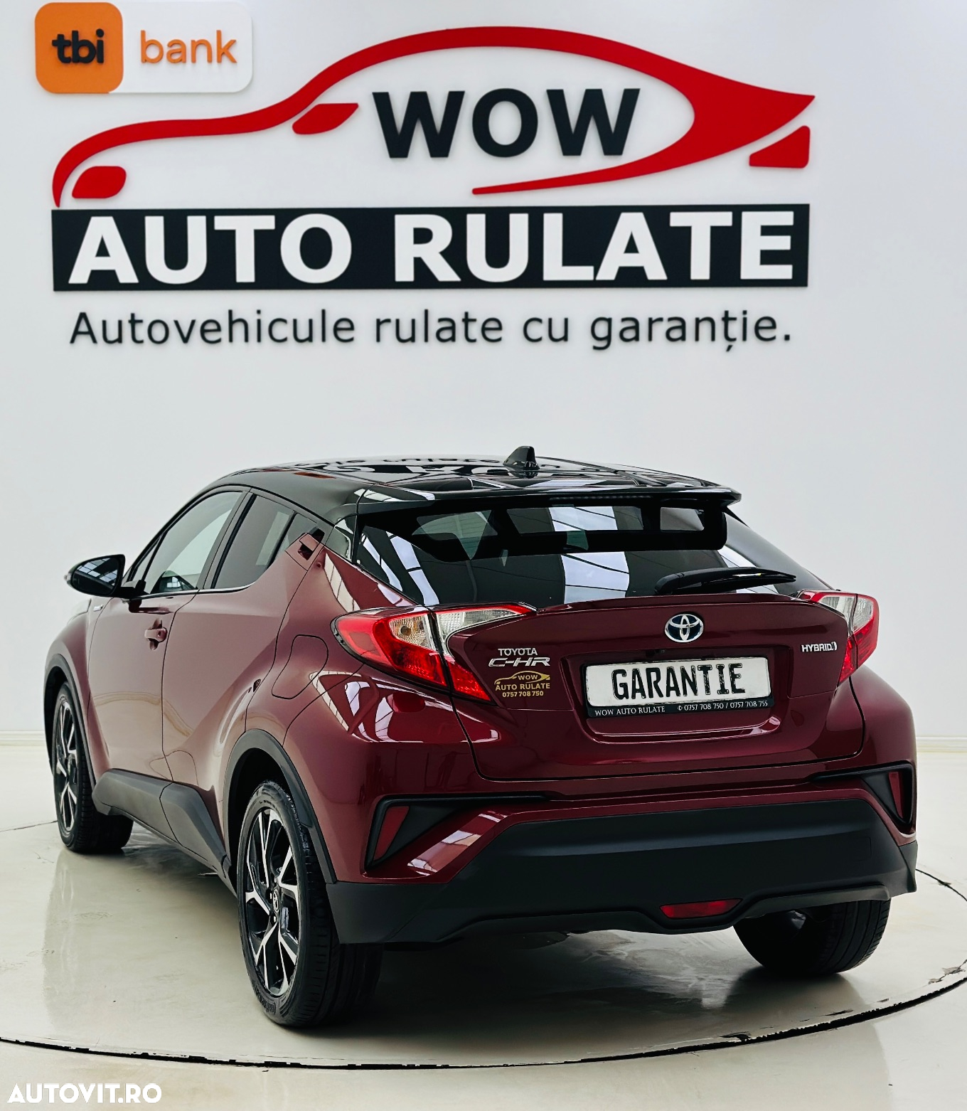 Toyota C-HR - 3