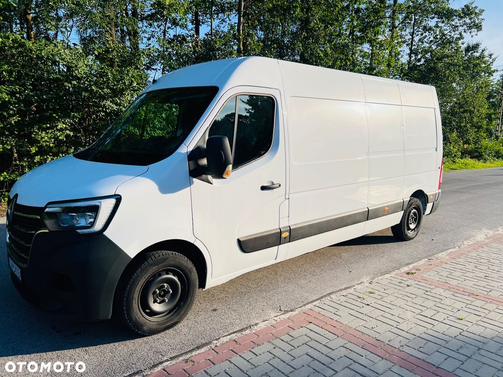 Renault Master IV klima Tablet 35 tys km ! Pikowane fotele ! L3h2 hak ! - 28