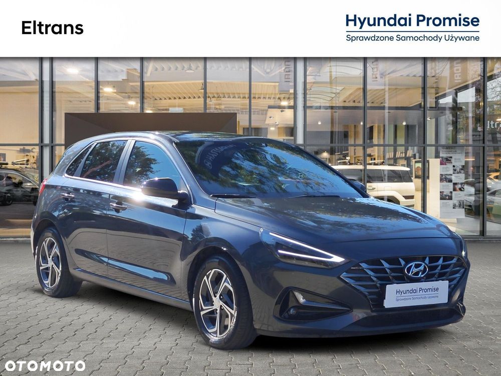 Hyundai i30 1.0 T-GDI Smart DCT - 8