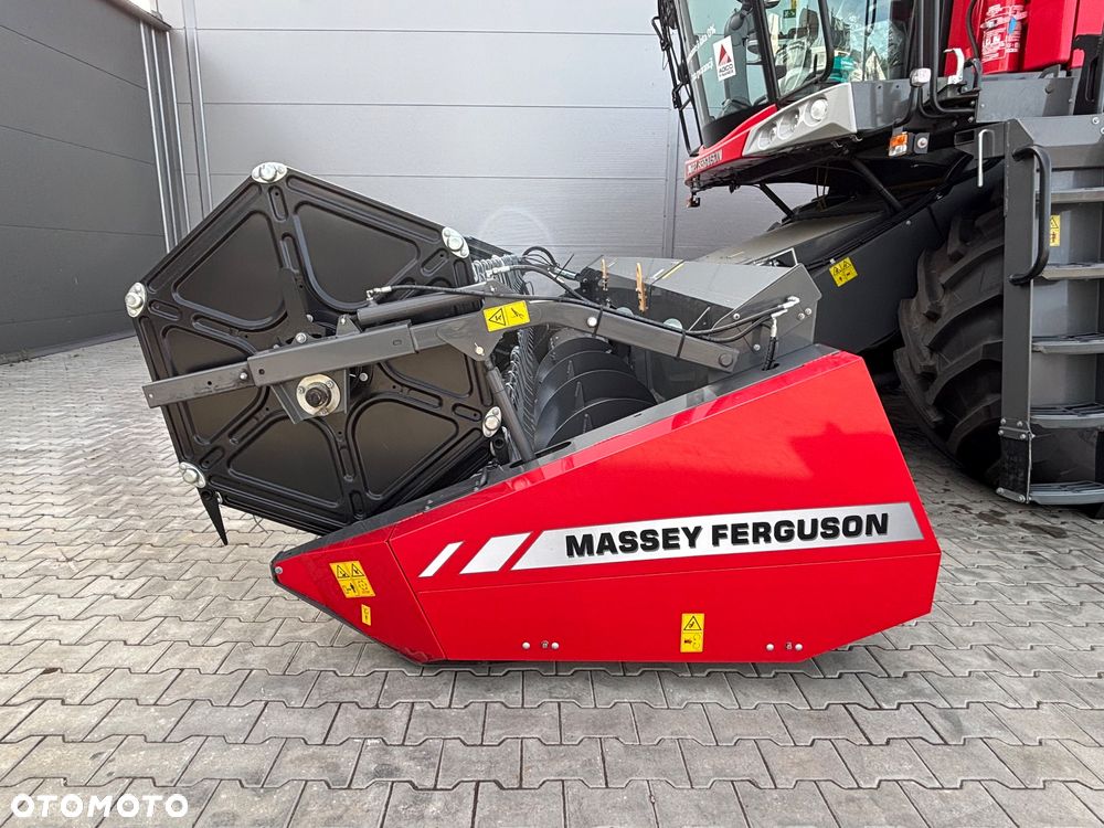 Massey Ferguson ACTIVA 7345S MCS - 10