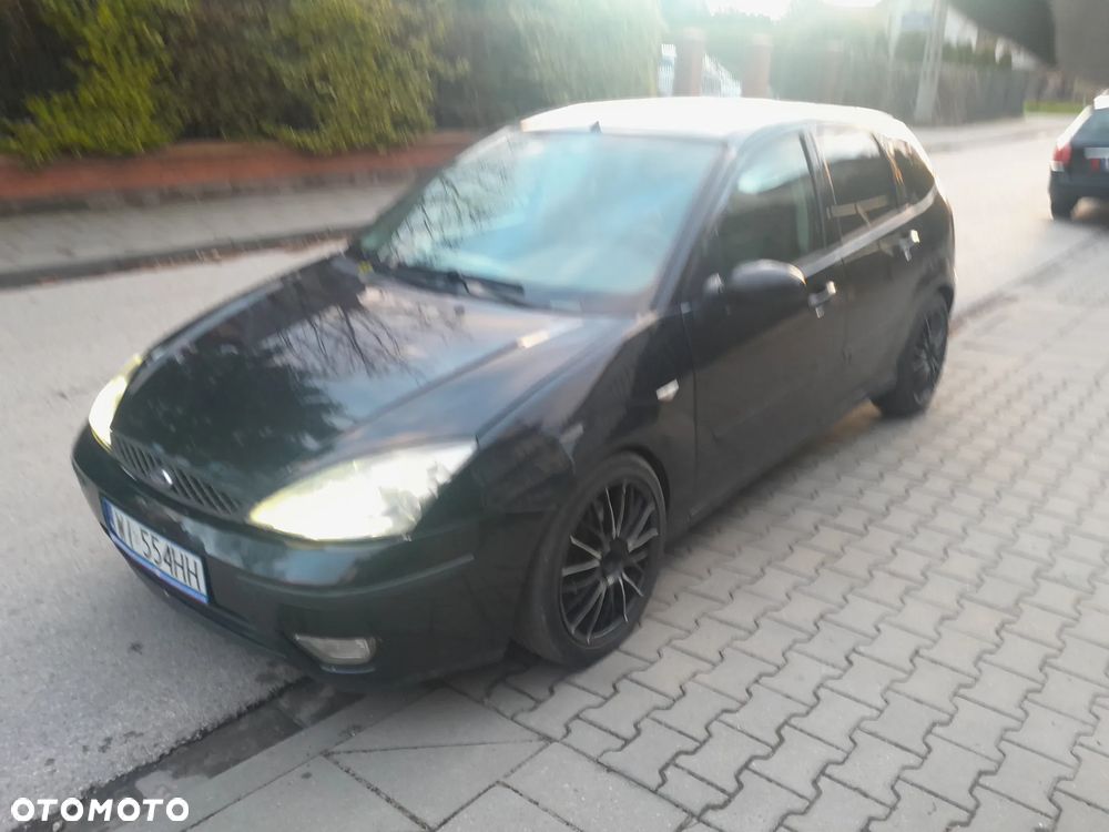 Ford Focus - 2