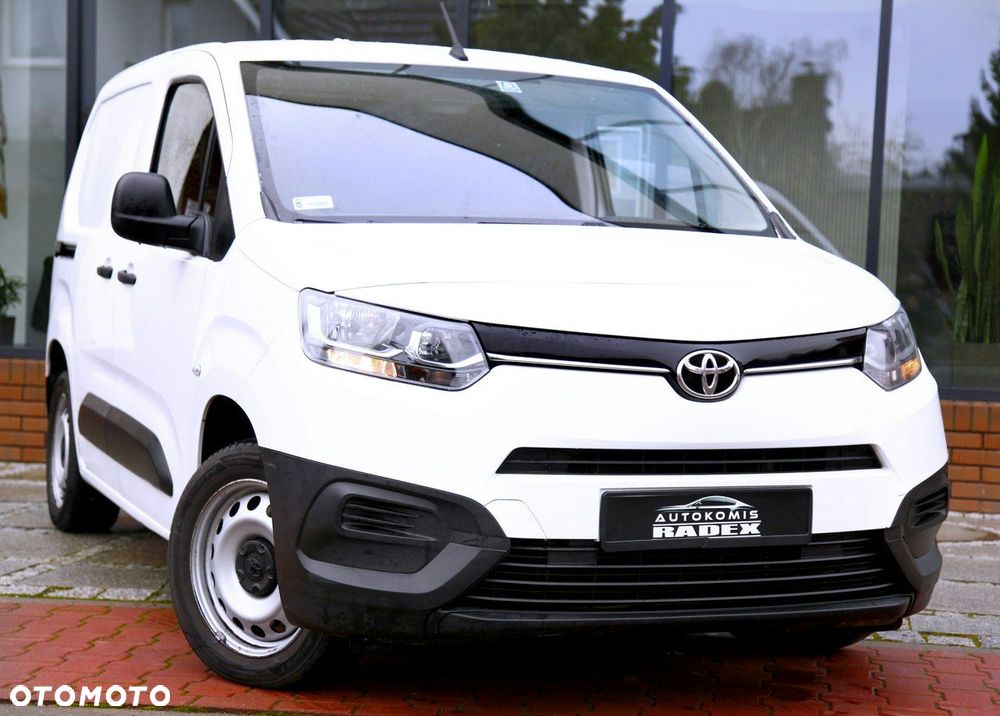 Toyota Proace City - 19
