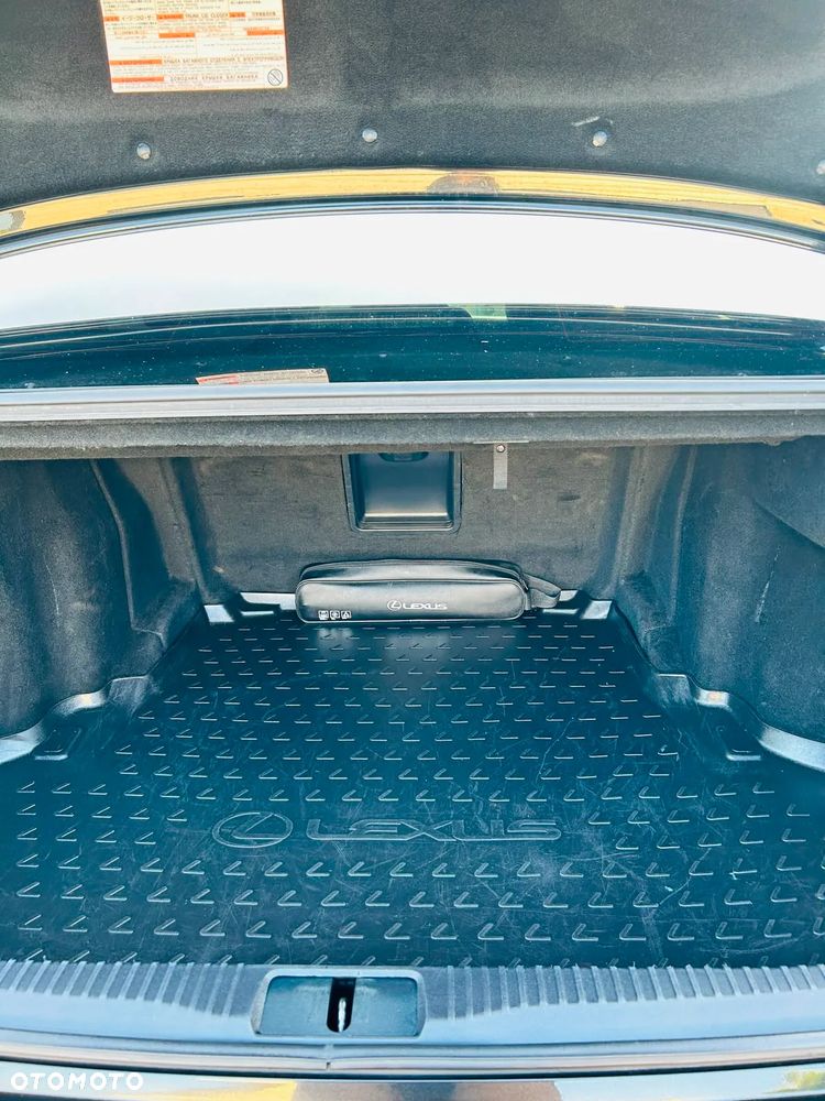 Lexus GS 200t / 300 Elegance - 10