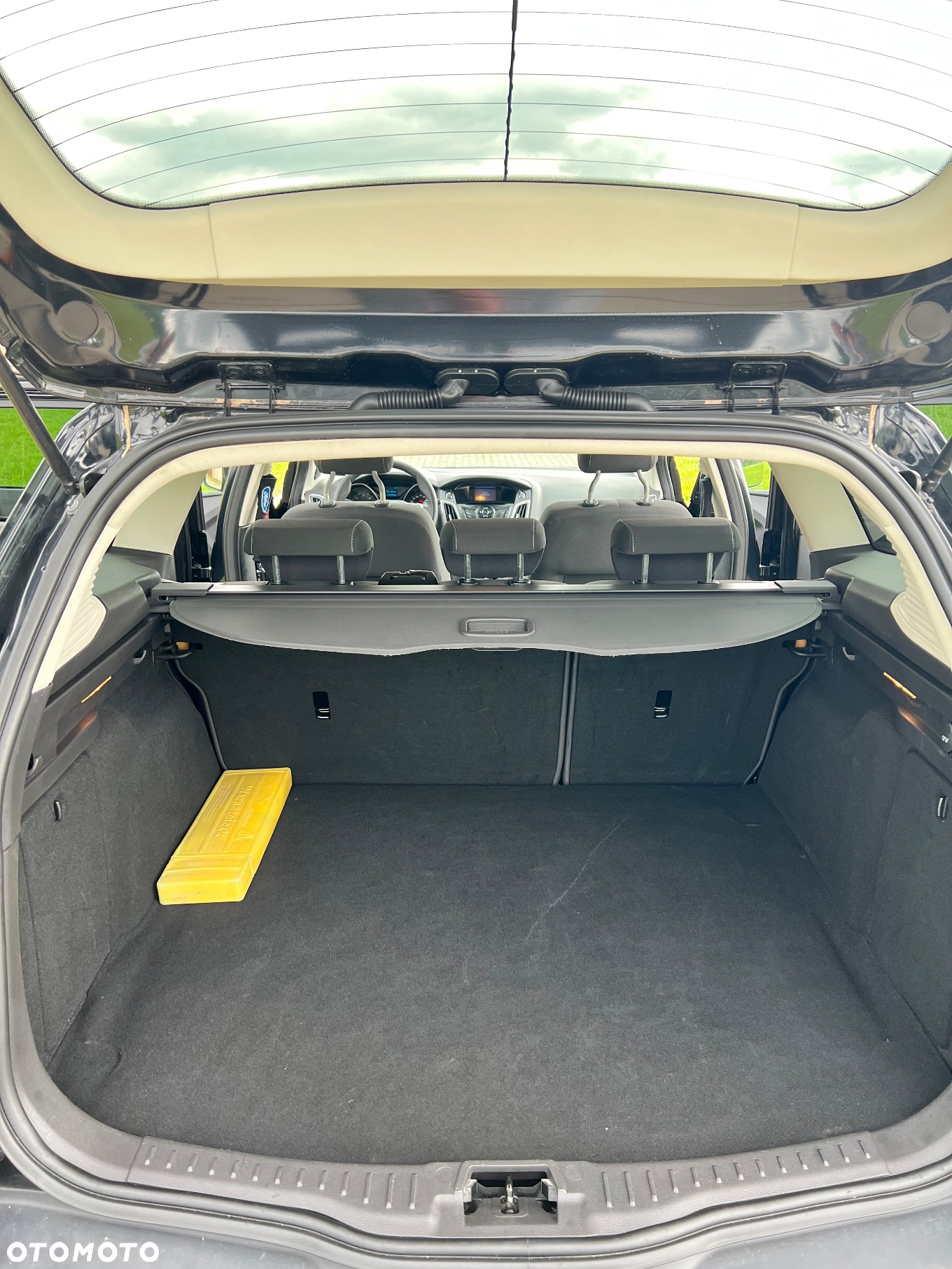 Ford Focus 1.6 TDCi DPF SYNC Edition - 21