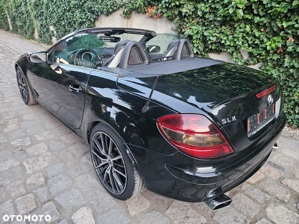 Mercedes-Benz SLK 200 Kompressor - 11