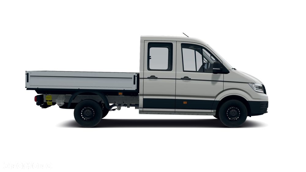 Volkswagen Crafter Skrzynia - 5
