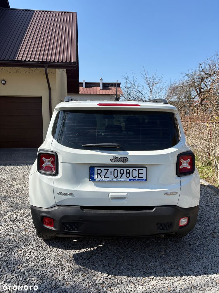Jeep Renegade - 4