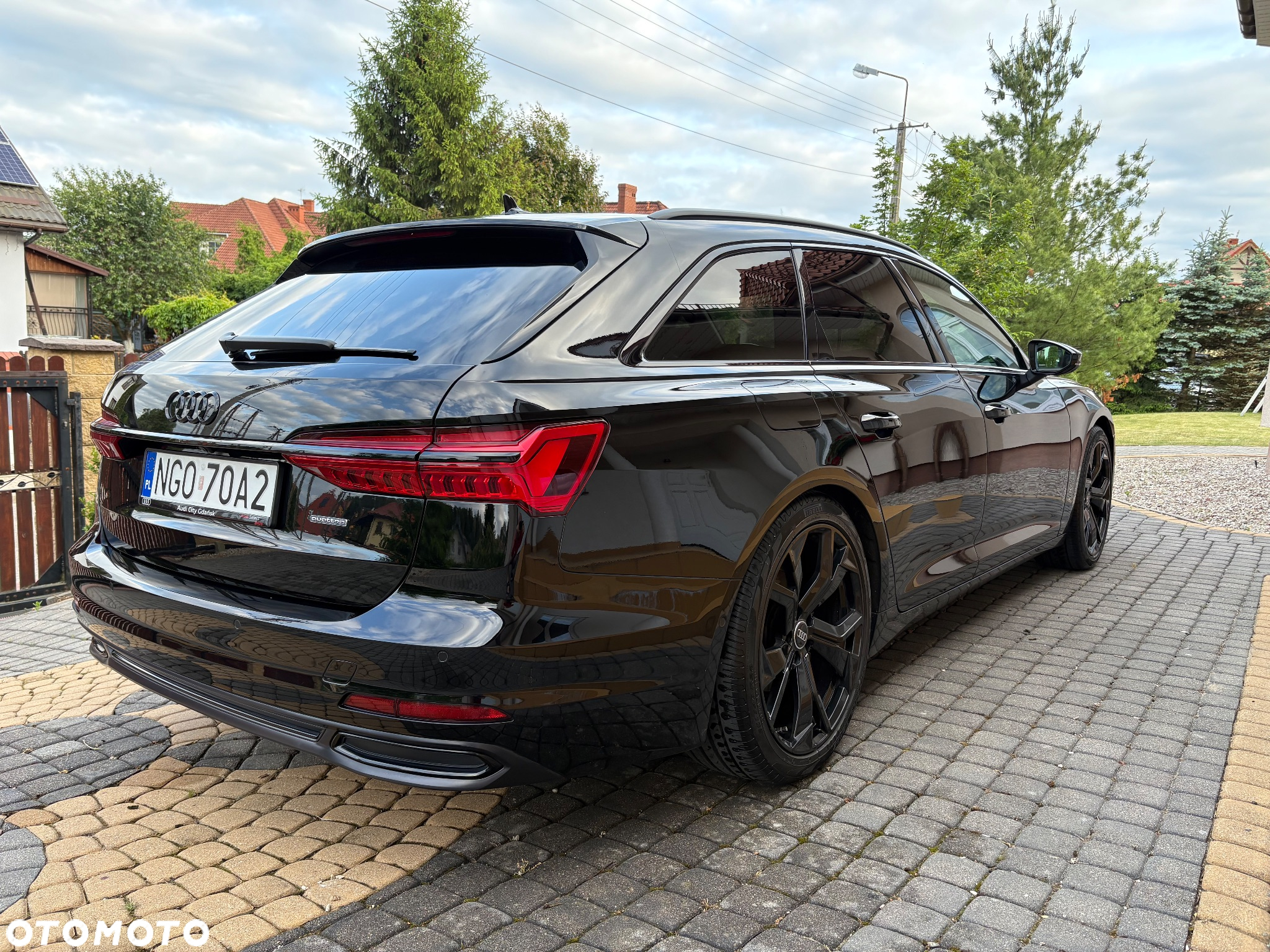 Audi A6 40 TDI mHEV Quattro Sport S tronic - 6