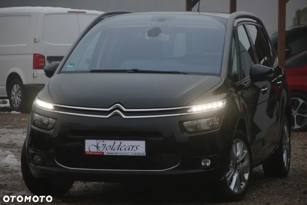 Citroën C4 Grand Picasso 2.0 HDi Exclusive - 7