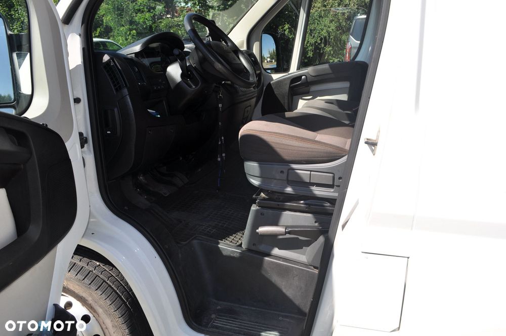 Peugeot Boxer Furgon - 8