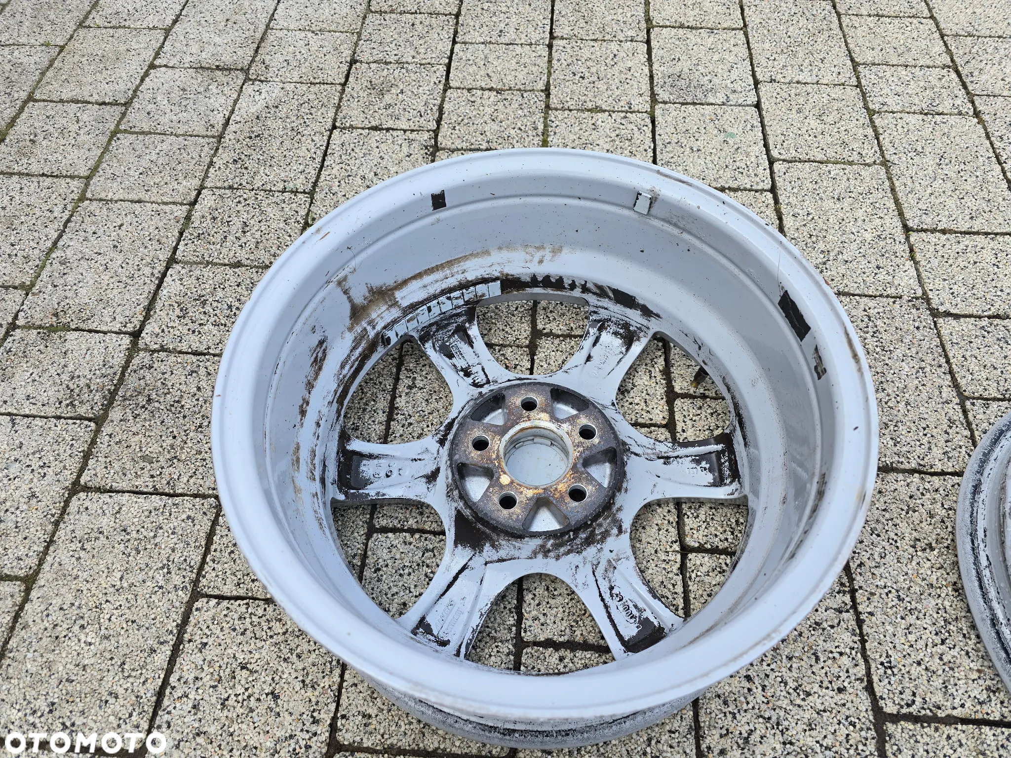 Felgi SUBARU Forester SH Outback BR felgi 5x100 Alumiowe 6,5Jx16 et48 ch56,1 - 12
