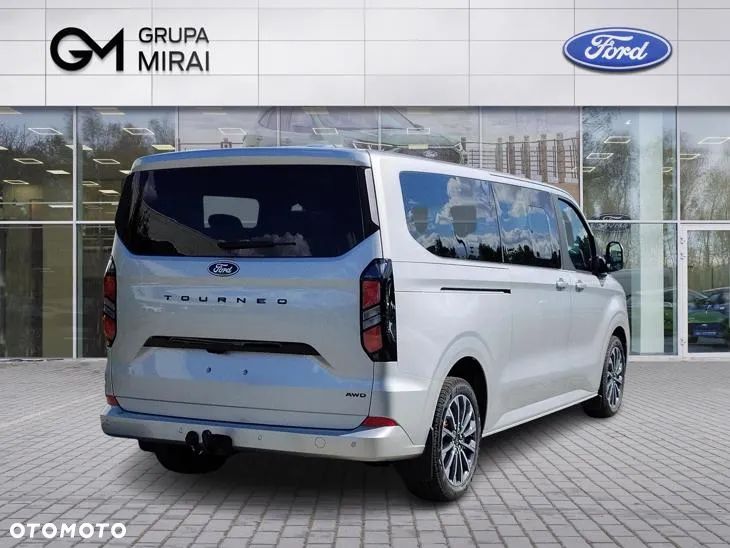 Ford Tourneo Custom 2.0 EcoBlue 320 AWD L2 Titanium - 5