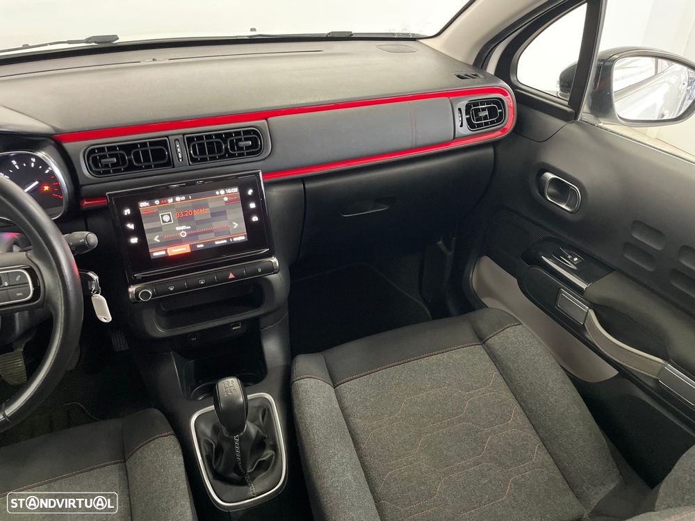 Citroën C3 1.2 PureTech Feel - 23