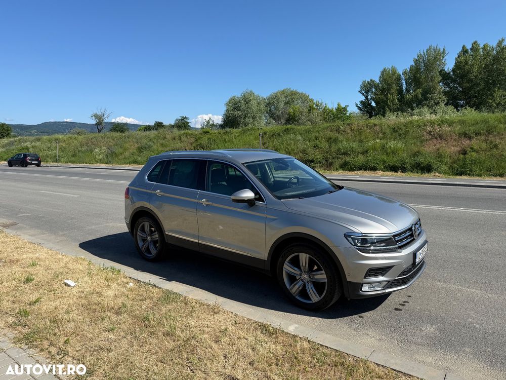 Volkswagen Tiguan 2.0 TDI DPF DSG 4Mot Highline - 4