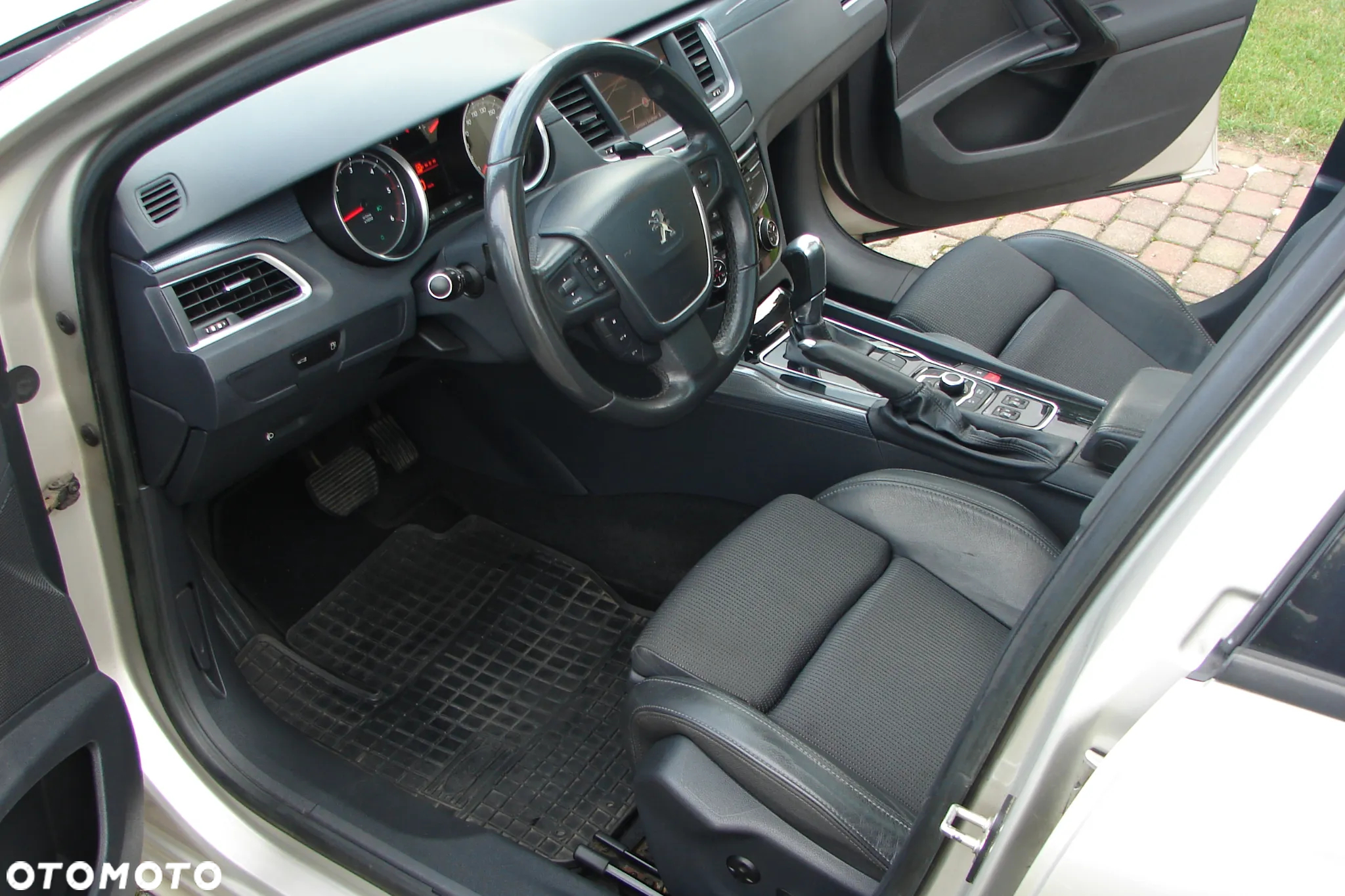 Peugeot 508 2.0 HDi Allure - 10