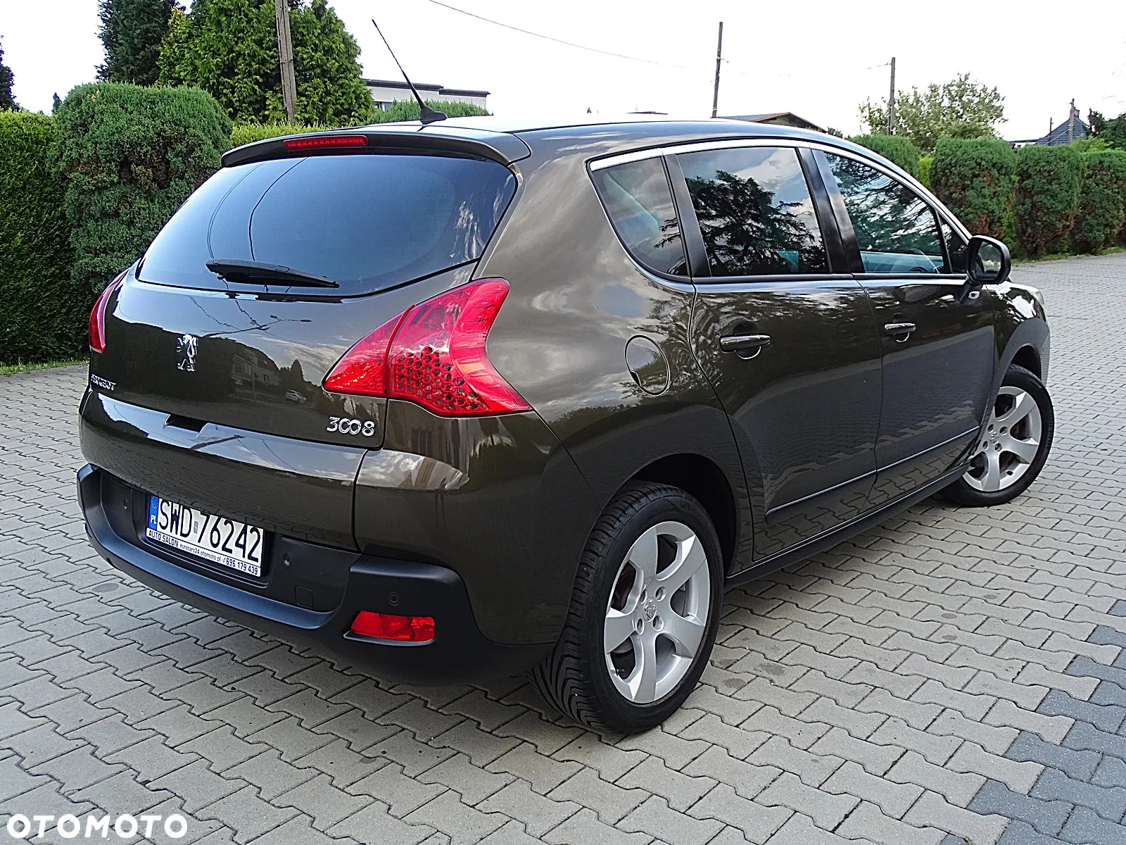 Peugeot 3008 2.0 HDi Premium - 3