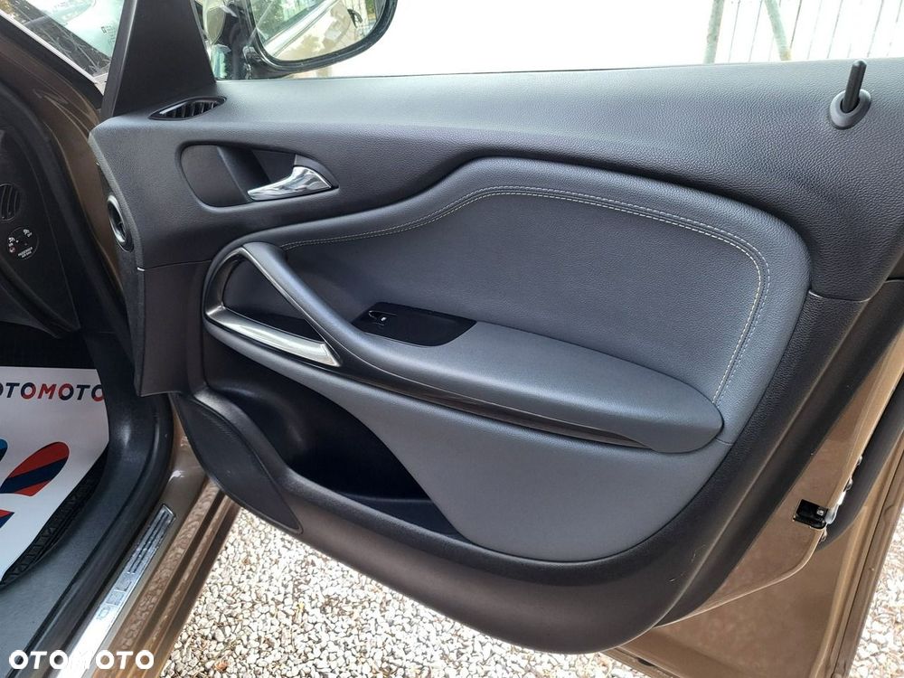 Opel Zafira 2014