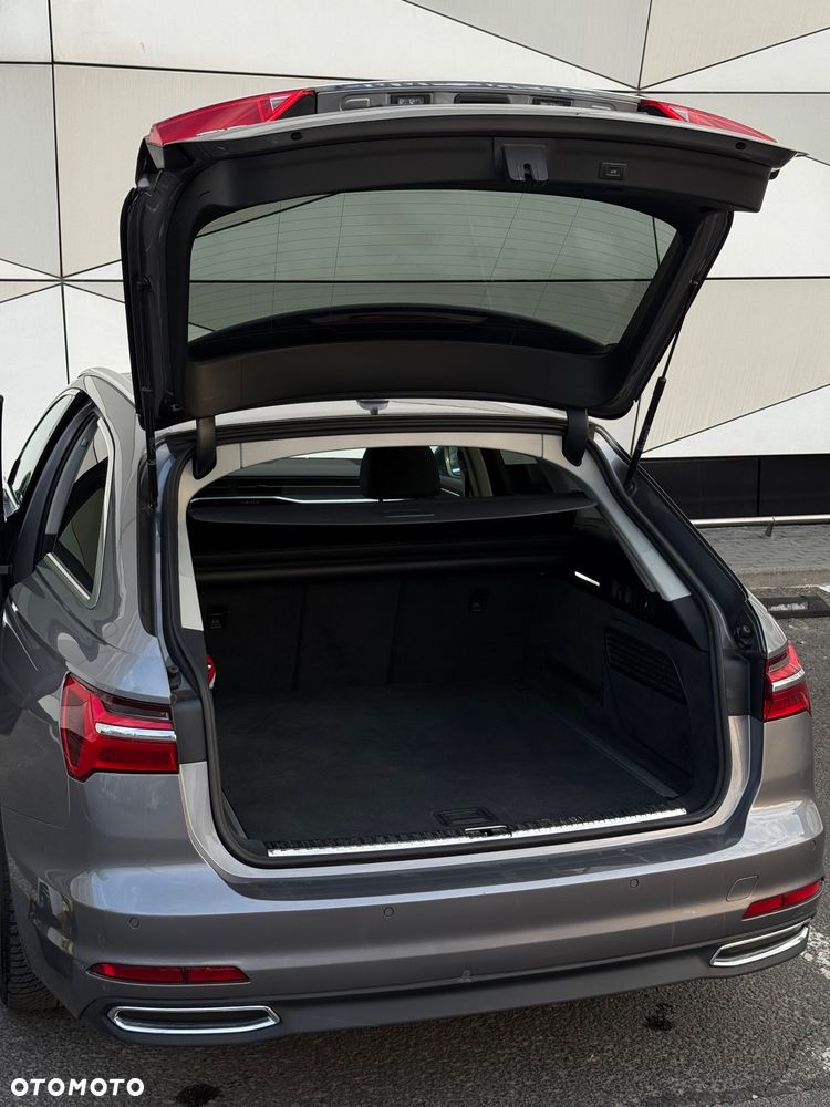 Audi A6 Avant 45 TFSI quattro S tronic - 10