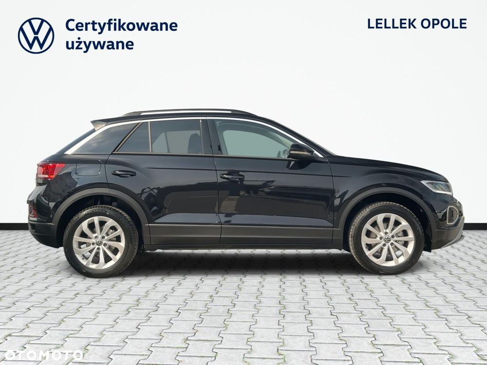 Volkswagen T-Roc 1.5 TSI Life DSG - 5