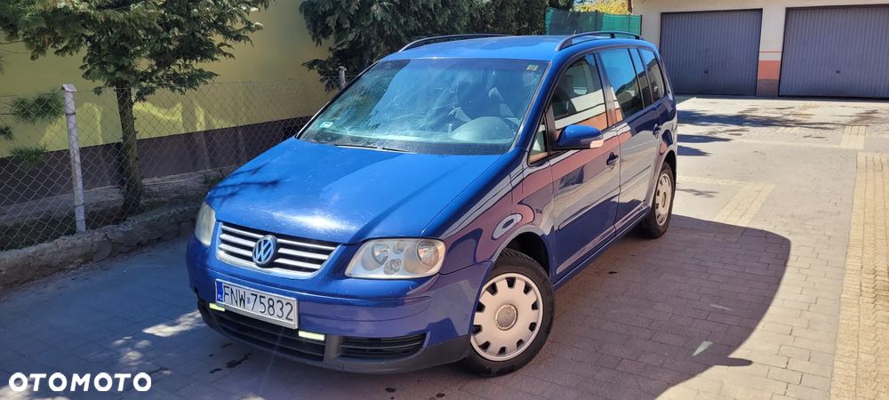 Volkswagen Touran 1.9 TDI - 5