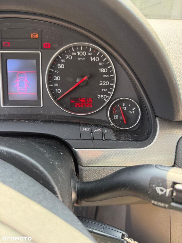Audi A4 Avant 1.9 TDI - 11