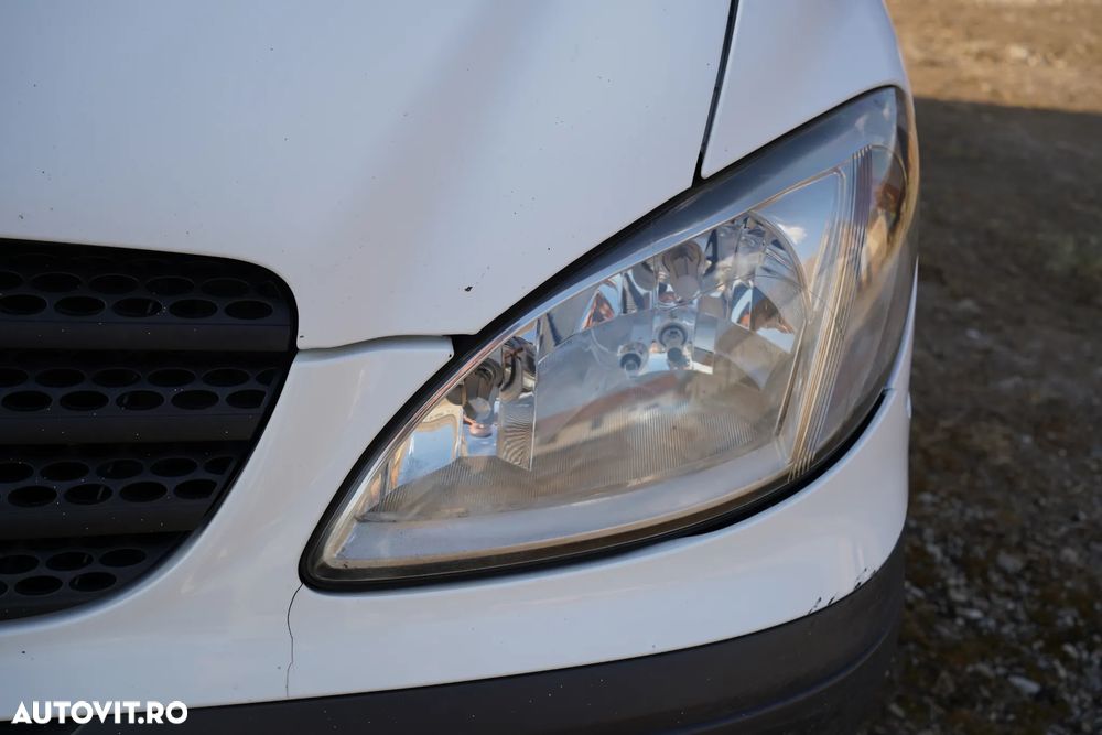 Mercedes-Benz Vito - 11