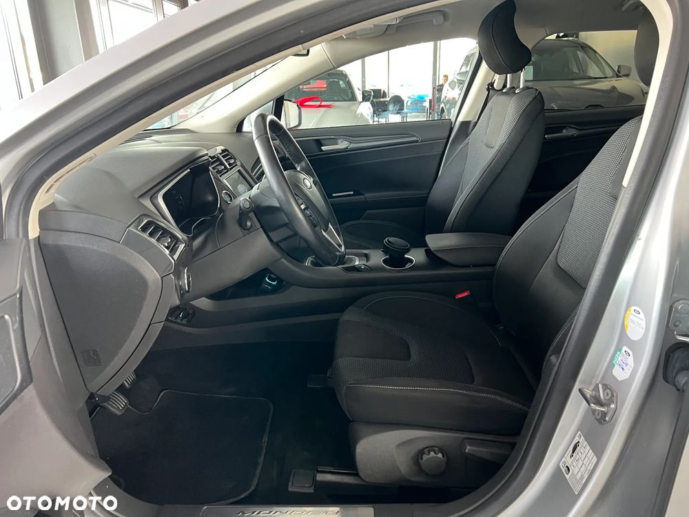 Ford Mondeo 2.0 EcoBlue Titanium - 20