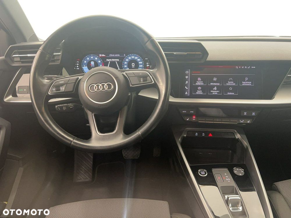 Audi A3 Limousine - 9