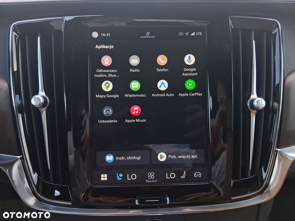 Volvo S90 - 23