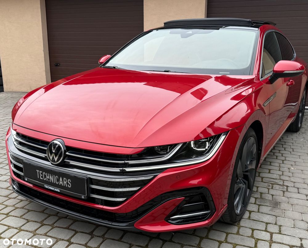 Volkswagen Arteon 2.0 TDI SCR 4Motion DSG R-Line - 3