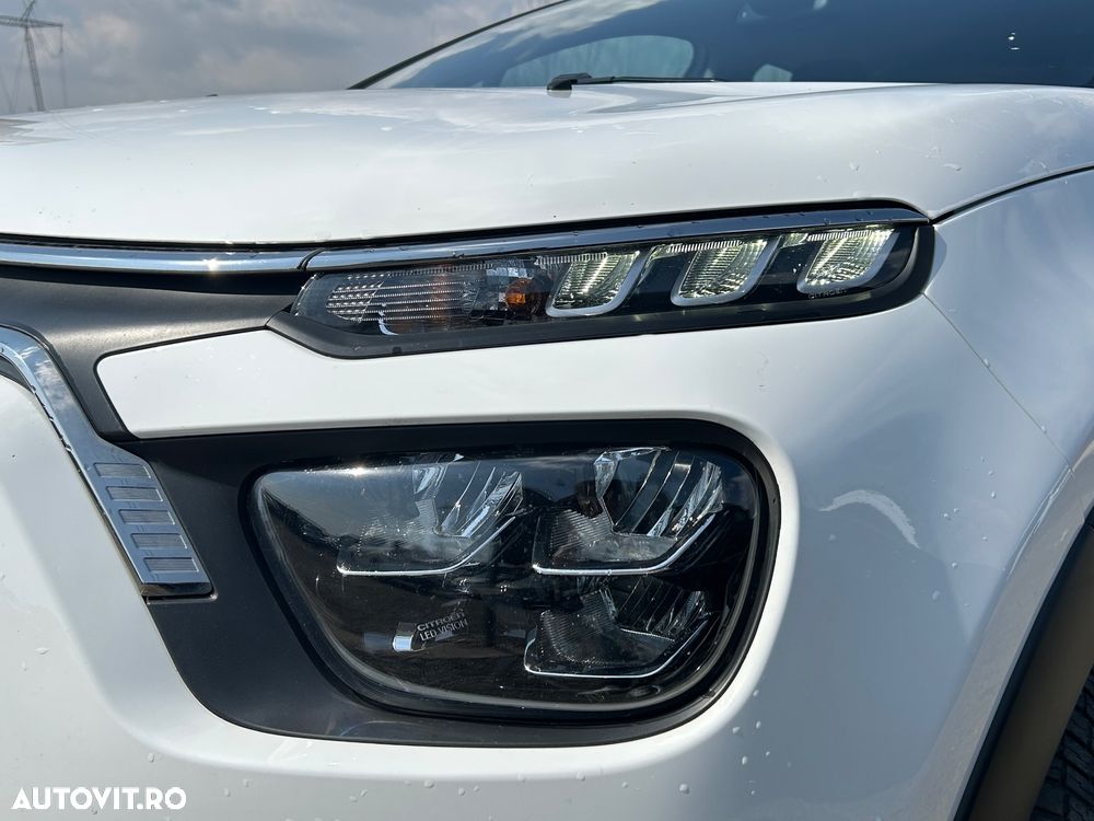 Citroën C3 1.5 BlueHDi S&S BVM6 Feel - 5