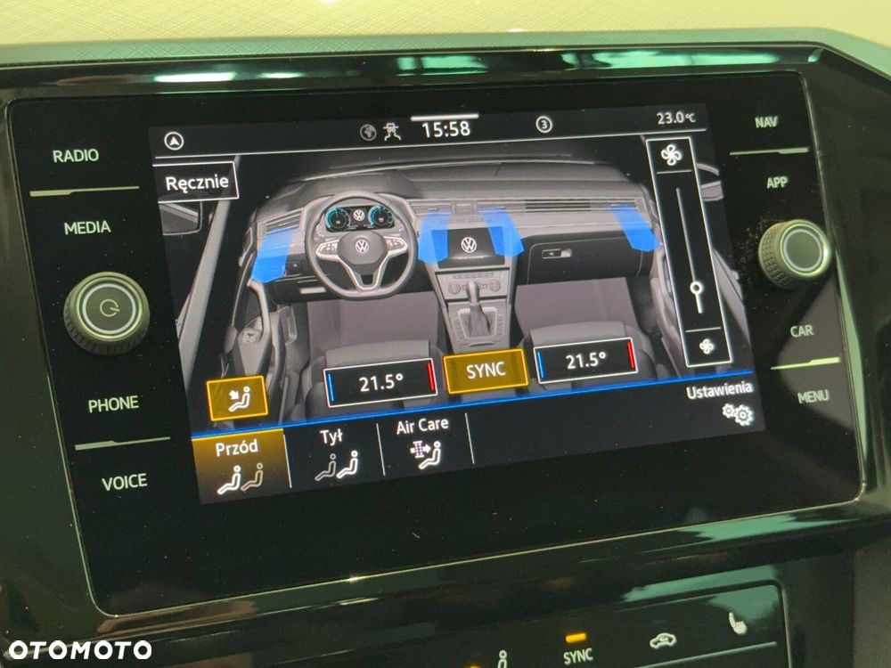Volkswagen Passat Variant 2.0 TSI Business DSG - 38