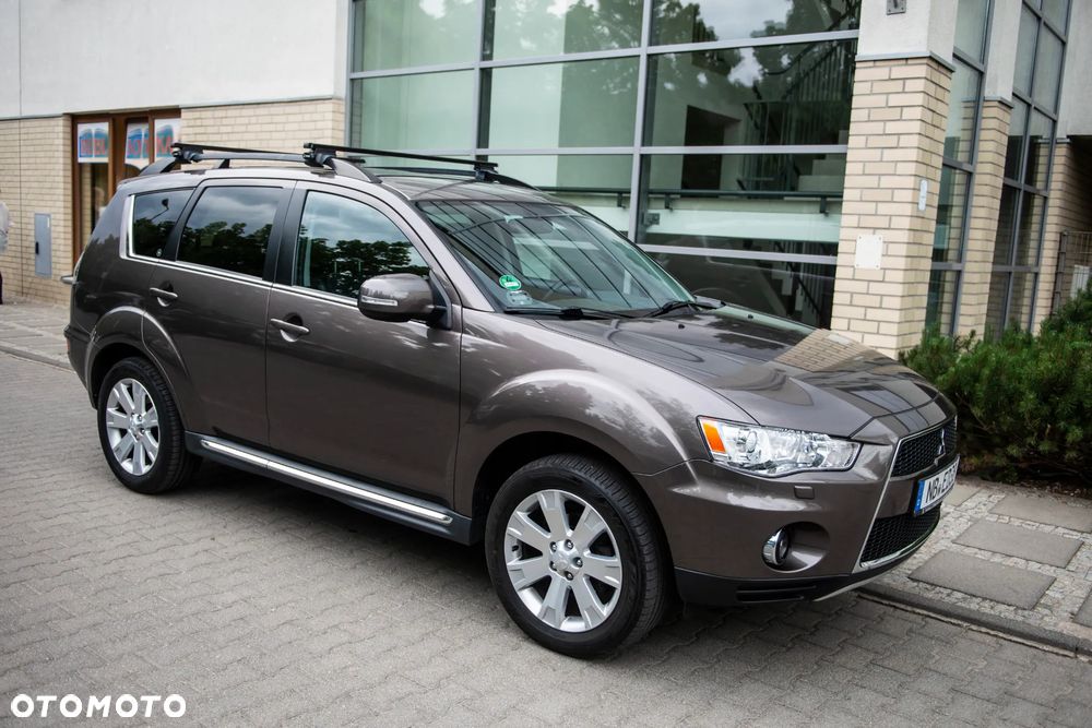 Mitsubishi Outlander 2.0 2WD Edition - 11