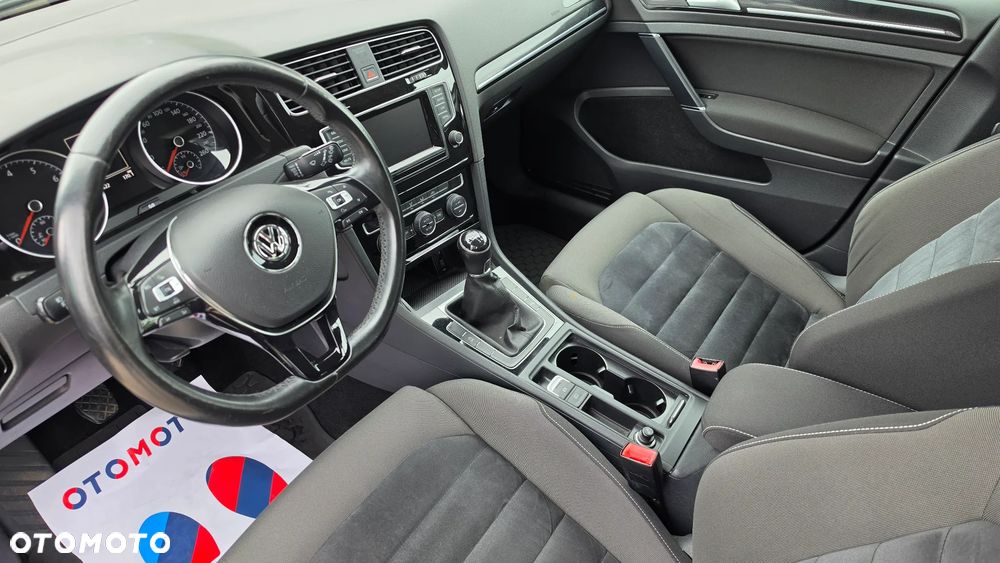 Volkswagen Golf 1.4 TSI BMT Highline Perfectline - 15