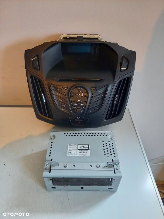 FORD FOCUS MK3 RADIO FABRYCZNE BM5T-18C815-DK