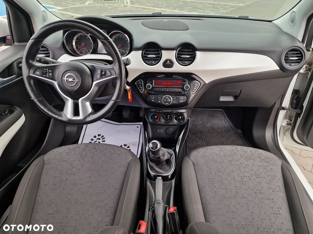 Opel Adam 1.2 Black Jack - 6