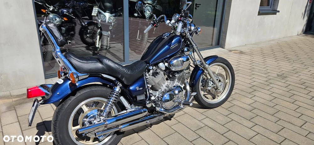 Yamaha Virago - 4