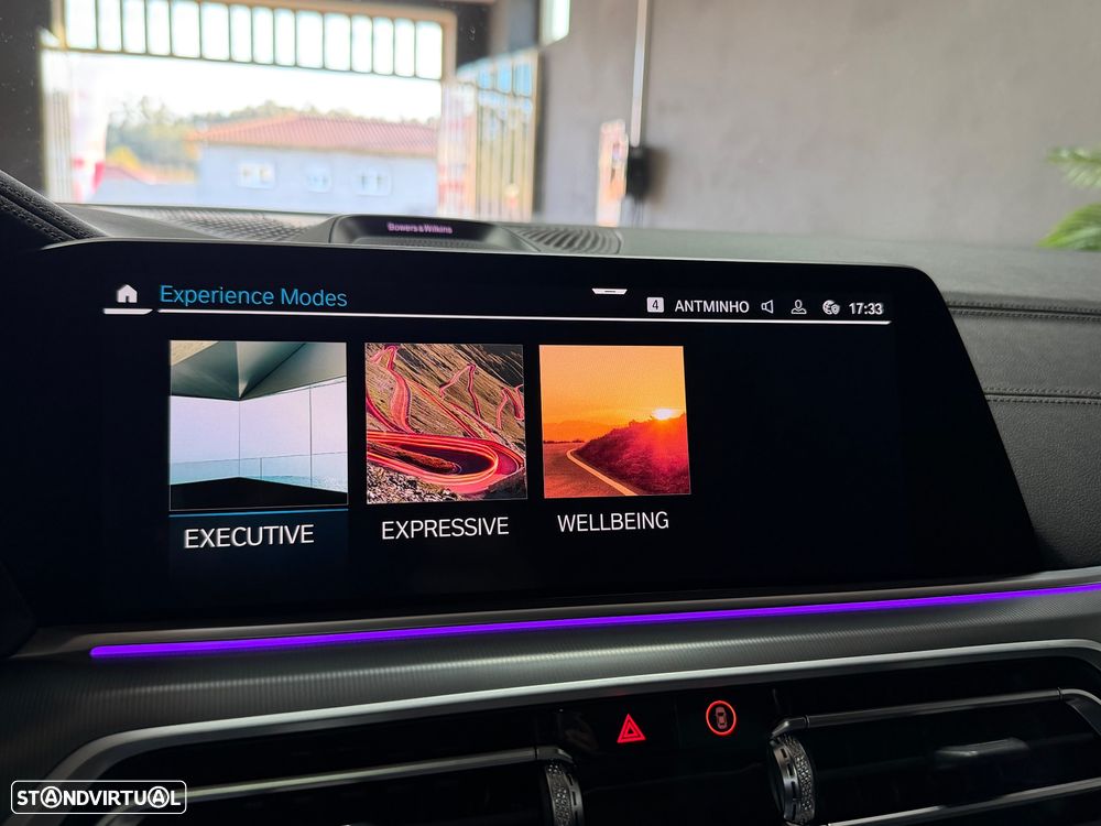 BMW X5 45 e xDrive Pack M - 20