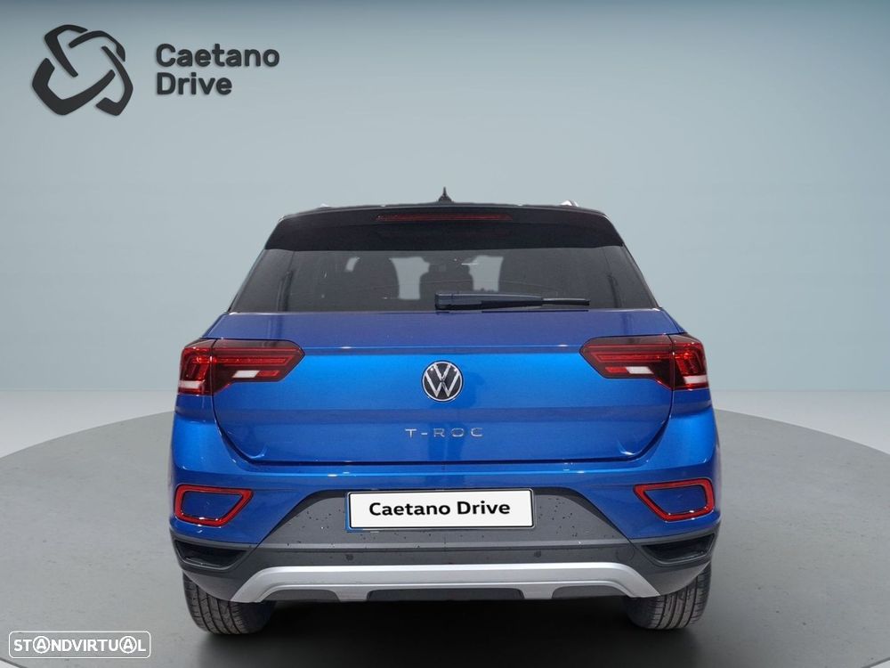 VW T-Roc 1.0 TSI Urban - 7